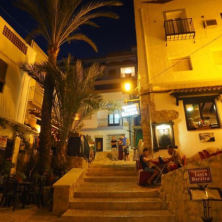 Reihenhaus Mit Garten In Moravit Moraira Apartment Теулада Екстериор снимка