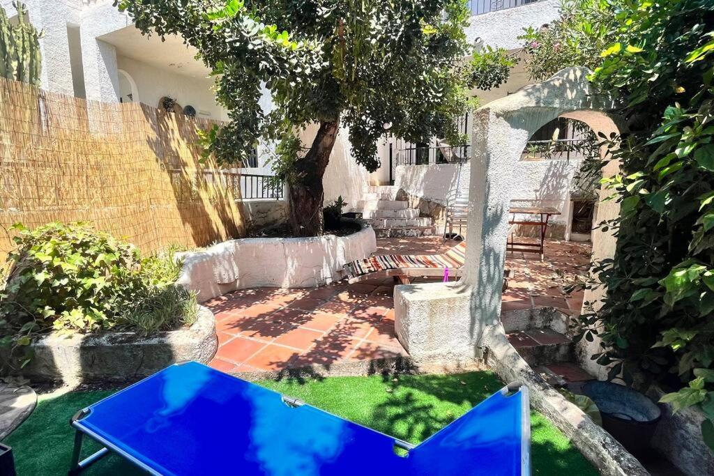 Reihenhaus Mit Garten In Moravit Moraira Apartment Теулада Екстериор снимка