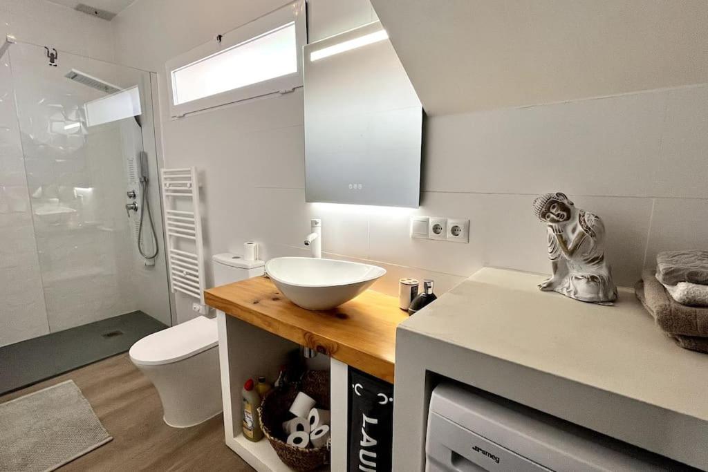 Reihenhaus Mit Garten In Moravit Moraira Apartment Теулада Екстериор снимка