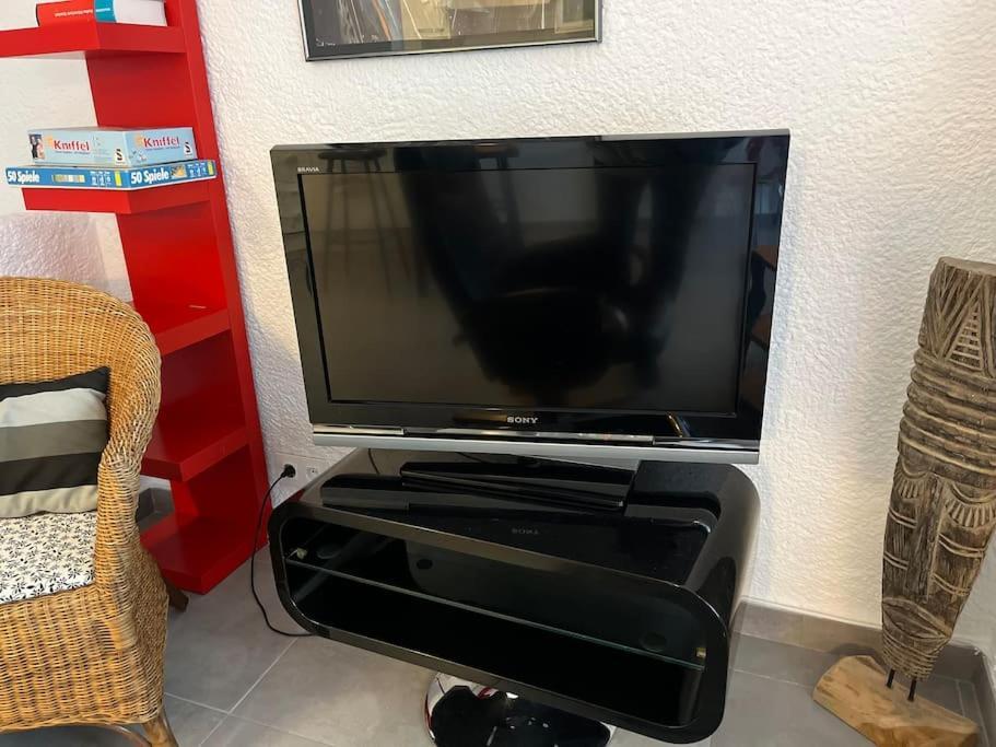 Reihenhaus Mit Garten In Moravit Moraira Apartment Теулада Екстериор снимка