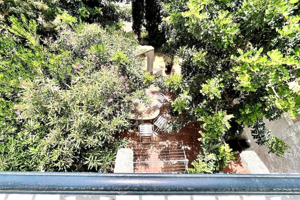 Reihenhaus Mit Garten In Moravit Moraira Apartment Теулада Екстериор снимка