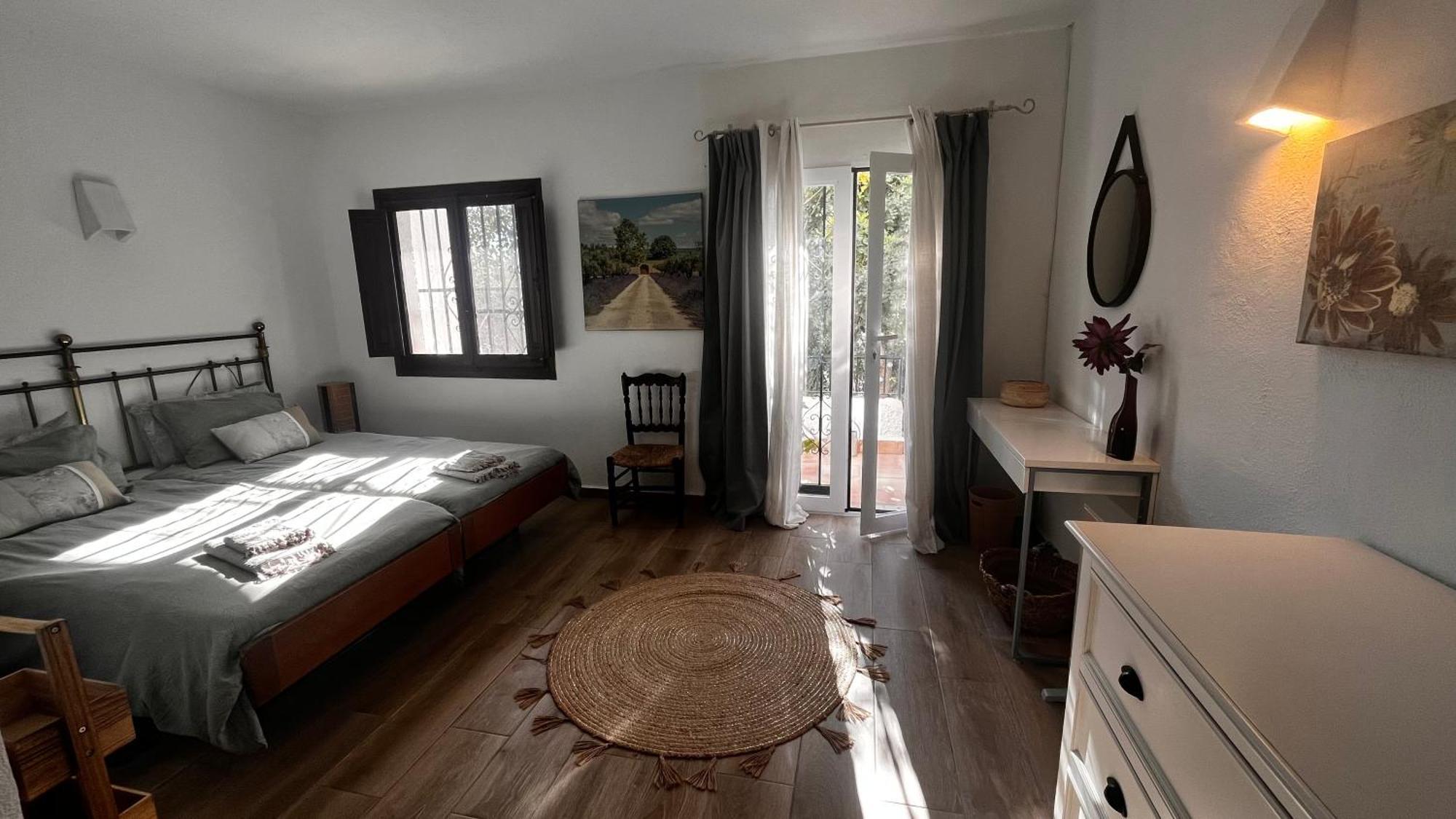 Reihenhaus Mit Garten In Moravit Moraira Apartment Теулада Екстериор снимка