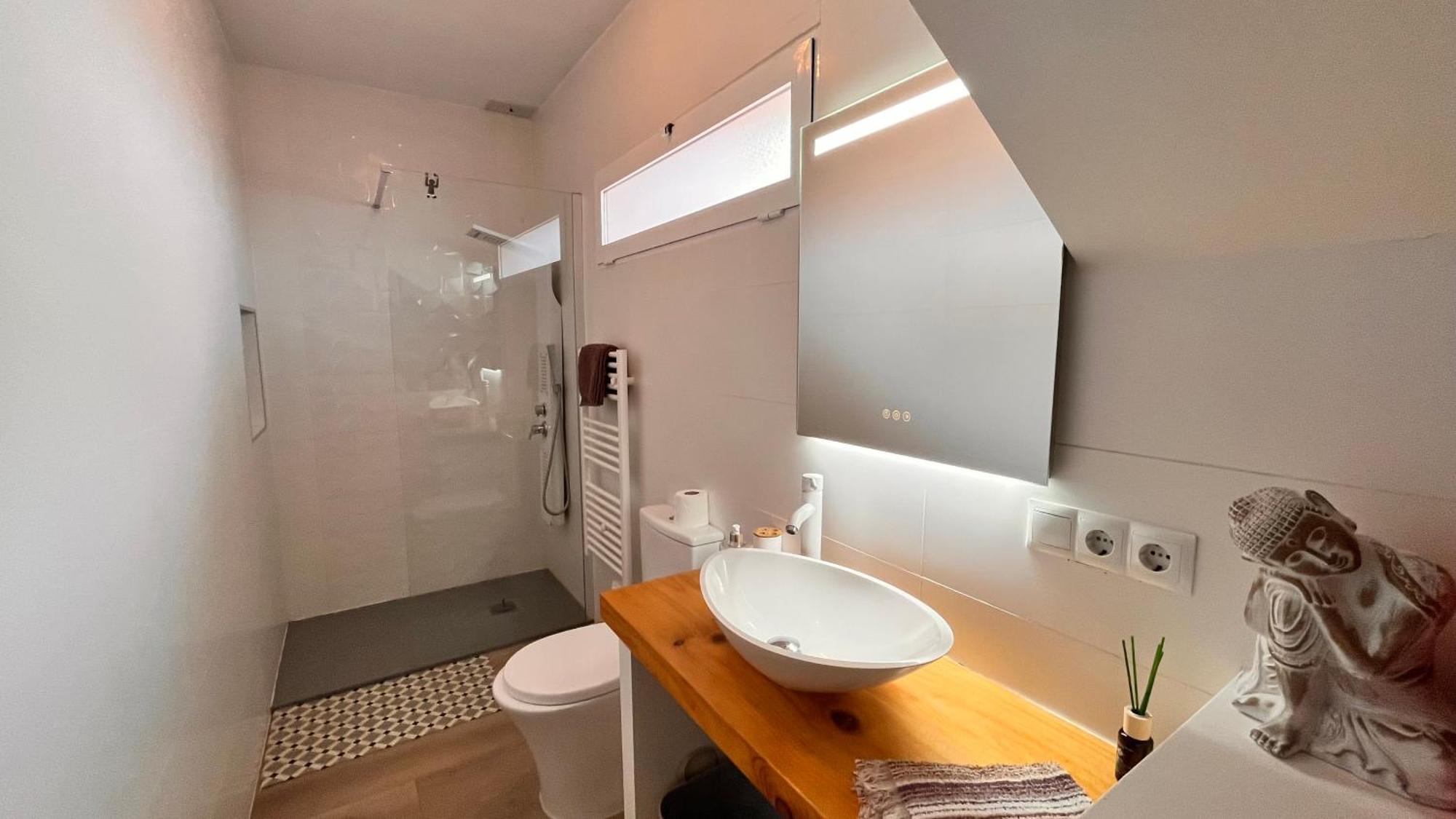 Reihenhaus Mit Garten In Moravit Moraira Apartment Теулада Екстериор снимка
