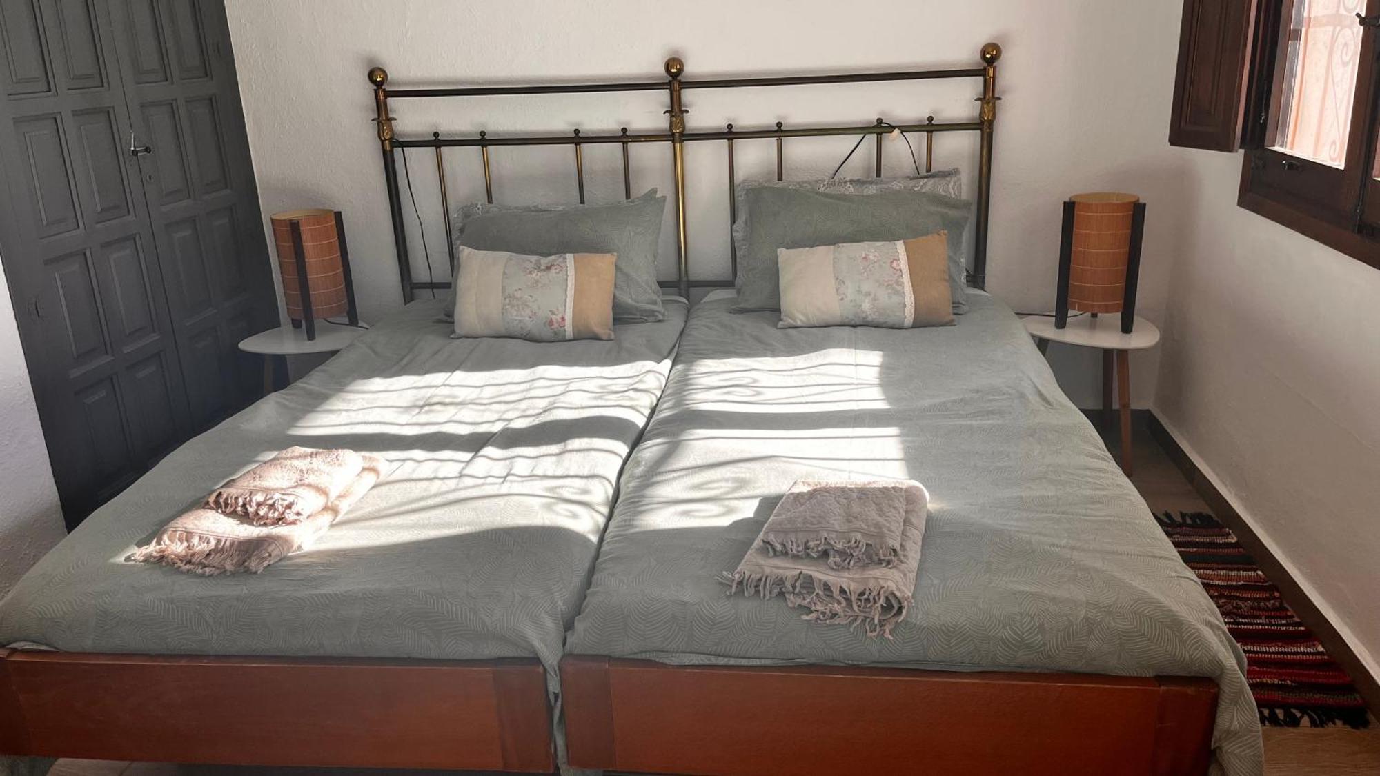 Reihenhaus Mit Garten In Moravit Moraira Apartment Теулада Екстериор снимка
